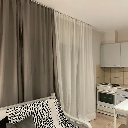 Sun Studio 56 Kavala Apartment